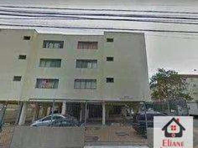 Apartamento com 3 dormitórios à venda, 77 m² - Vila Mimosa - Campinas/SP