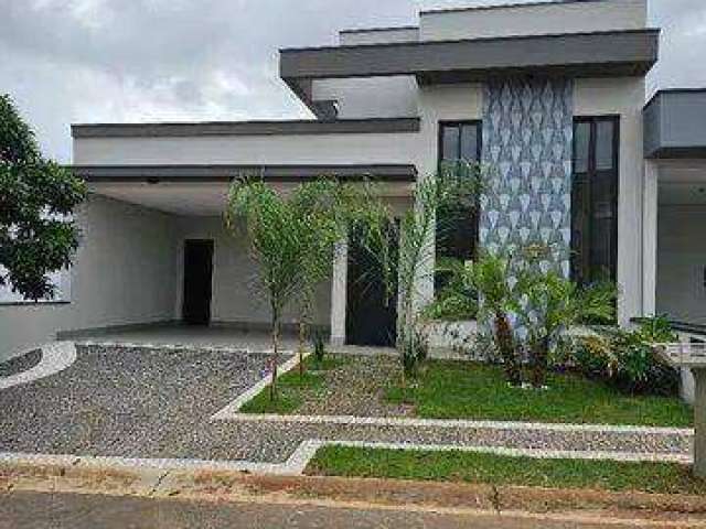 Casa com 3 dormitórios à venda, 154 m² por R$ 1.060.000 - Jardim do Jatobá - Hortolândia/SP