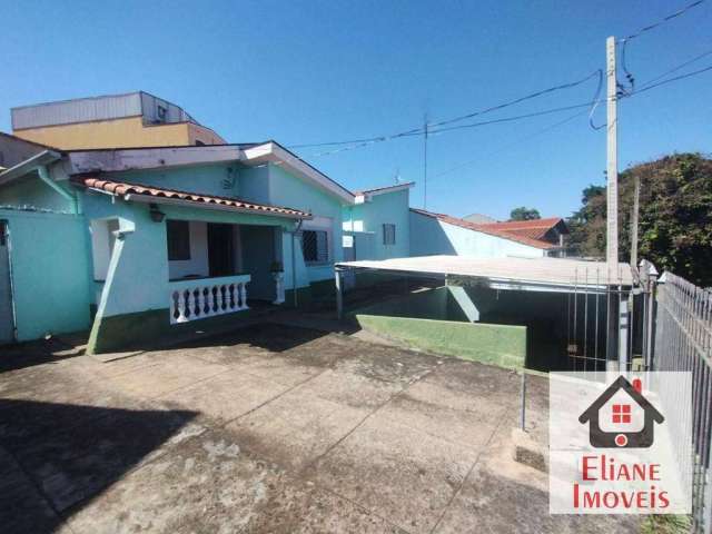 Casa com 3 dormitórios à venda, 144 m² por R$ 430.000,00 - Vila Paraíso - Campinas/SP