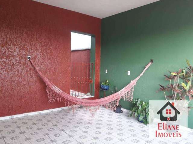 Casa com 2 dormitórios à venda, 145 m² por R$ 356.000,00 - Jardim São Jorge - Hortolândia/SP