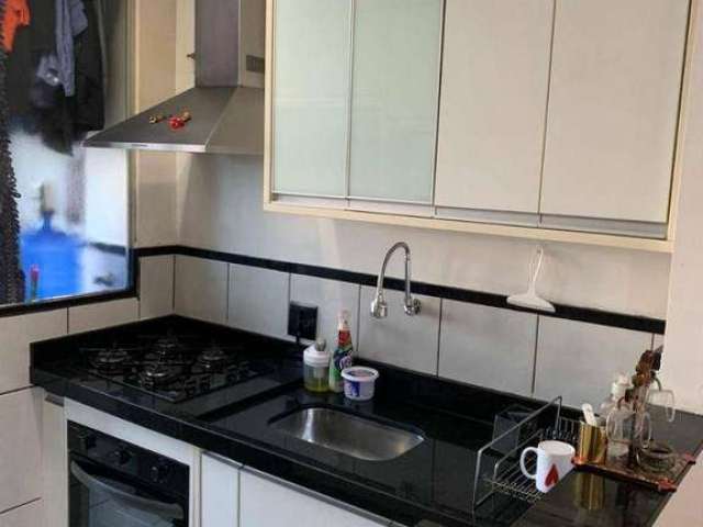 Apartamento com 3 dormitórios à venda, 63 m² por R$ 330.000,00 - São Bernardo - Campinas/SP