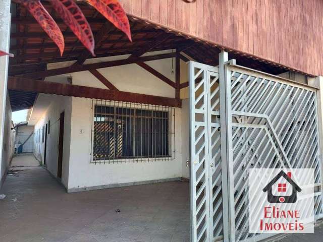 Casa com 3 dormitórios à venda, 80 m² - Parque Rosa e Silva - Sumaré/SP