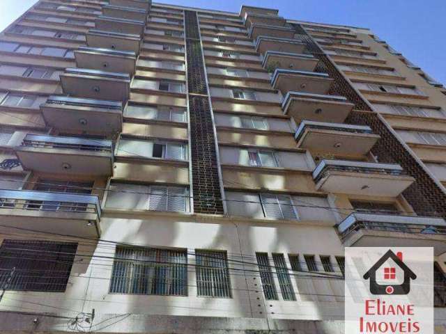 Apartamento com 2 dormitórios à venda, 90 m² por R$ 320.000,00 - Centro - Campinas/SP