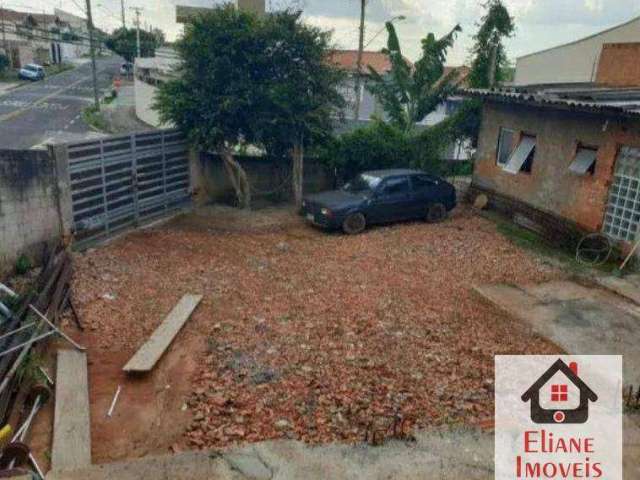 Edícula com 1 dormitório à venda, 42 m² por R$ 320.000 - Parque Jambeiro - Campinas/SP