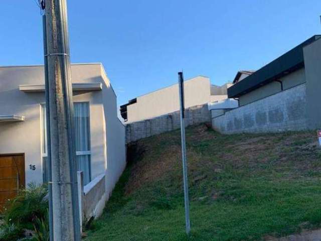 Terreno à venda, 300 m² por R$ 420.000,00 - Condomínio Porto do Sol - Valinhos/SP