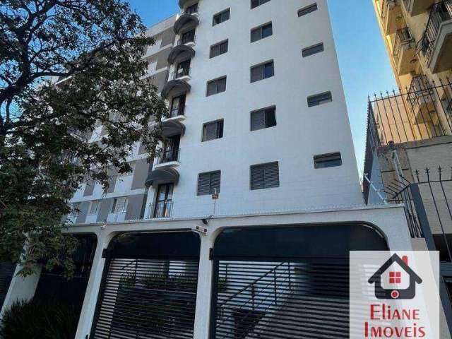 Apartamento com 3 dormitórios à venda, 110 m² por R$ 640.000,00 - Cambuí - Campinas/SP