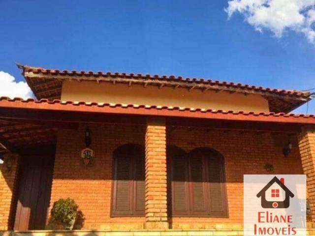 Casa com 3 dormitórios à venda, 206 m² por R$ 790.000,00 - Jardim do Lago - Campinas/SP