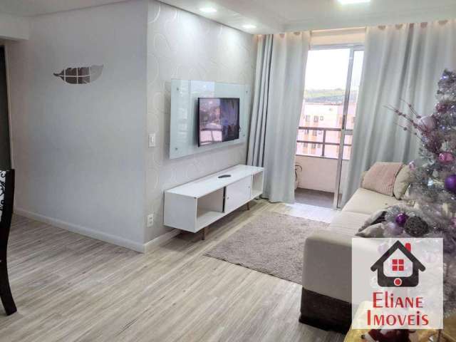 Apartamento com 3 dormitórios à venda, 64 m² por R$ 255.000,00 - Recanto do Sol I - Campinas/SP