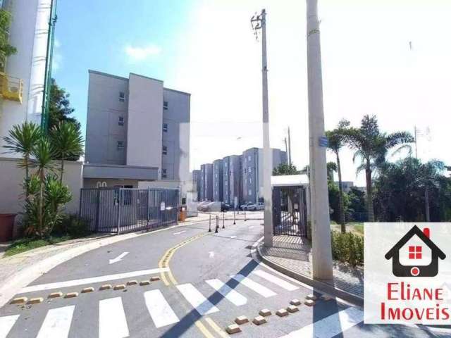 Apartamento com 2 dormitórios à venda, 44 m² - Jardim São Gabriel - Campinas/SP