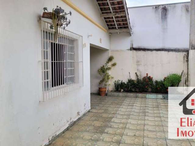 Casa com 4 dormitórios à venda, 93 m² por R$ 450.000,00 - Parque Santa Bárbara - Campinas/SP