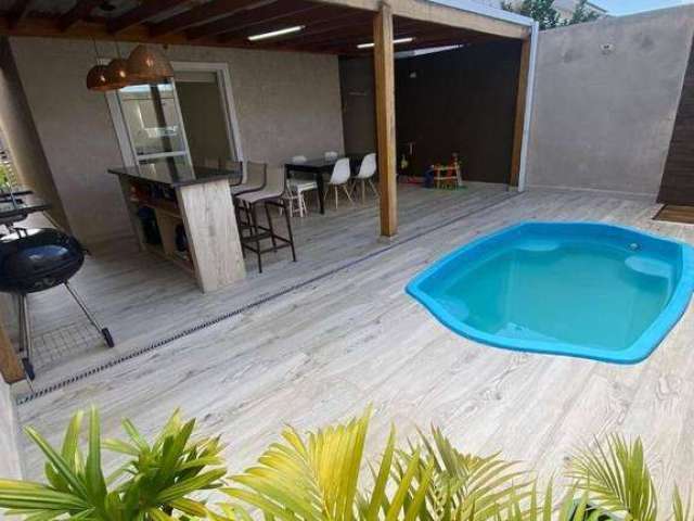 Casa com 3 dormitórios à venda, 96 m² por R$ 1.200.000,00 - Jardim Santa Helena - Valinhos/SP