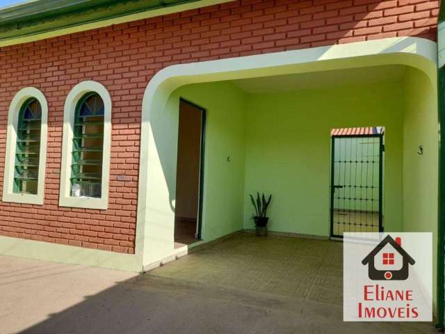 Casa com 4 dormitórios à venda, 142 m² por R$ 355.000,00 - Parque Fazendinha - Campinas/SP