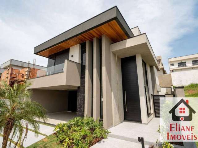 Casa com 4 dormitórios à venda, 259 m² por R$ 2.950.000,00 - Swiss Park - Campinas/SP