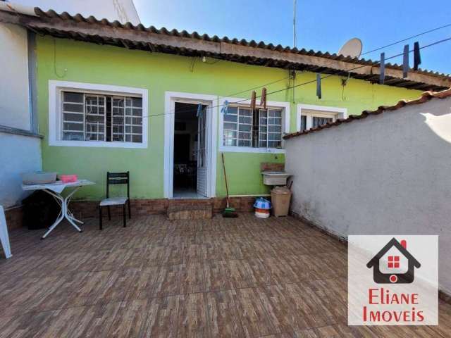 Casa com 2 dormitórios à venda, 80 m² - Jardim Paulista - Monte Mor/SP