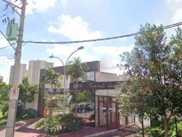 Apartamento com 2 dormitórios à venda, 48 m² - Fundação da Casa Popular - Campinas/SP