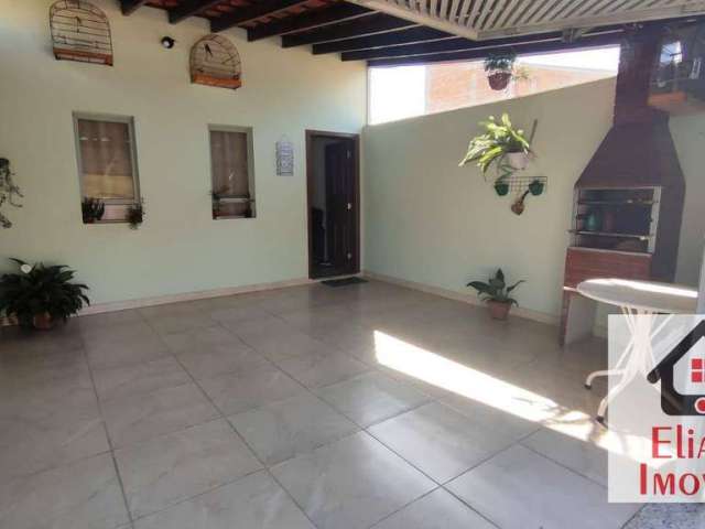 Casa com 2 dormitórios à venda, 107 m² por R$ 485.000,00 - Parque Jambeiro - Campinas/SP