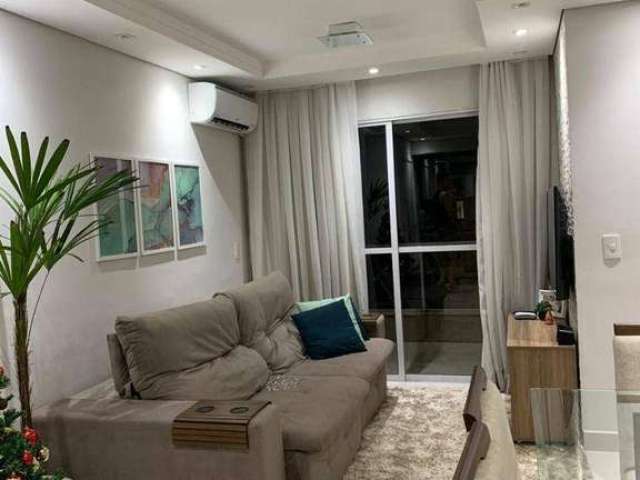 Apartamento com 2 dormitórios à venda, 66 m² por R$ 372.000,00 - Jardim das Colinas - Hortolândia/SP