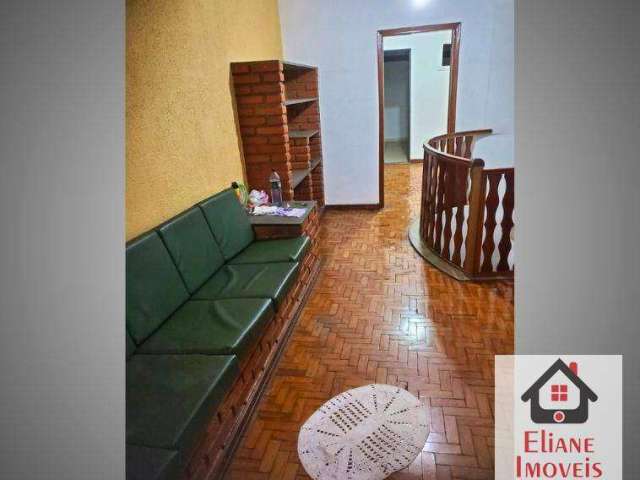 Casa com 2 dormitórios à venda, 120 m² por R$ 380.000,00 - Vila Itália - Campinas/SP