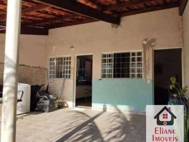 Casa com 2 dormitórios à venda, 63 m² por R$ 403.000,00 - Jardim Icaraí - Campinas/SP