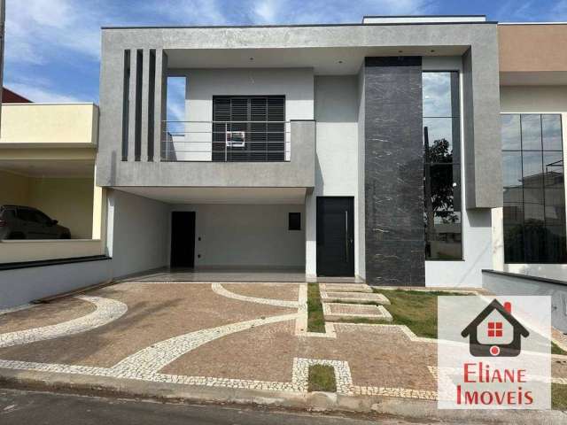 Sobrado com 3 dormitórios à venda, 168 m² por R$ 1.100.000,00 - Parque Olívio Franceschini - Hortolândia/SP