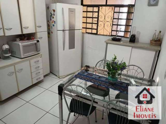 Casa com 2 dormitórios à venda, 90 m² por R$ 280.000,00 - Jardim Florence - Campinas/SP