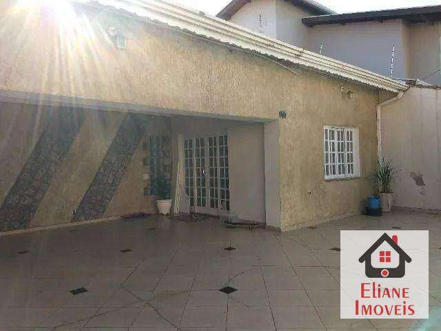 Casa com 3 dormitórios à venda, 140 m² por R$ 550.000,00 - Jardim Aires da Costa - Campinas/SP