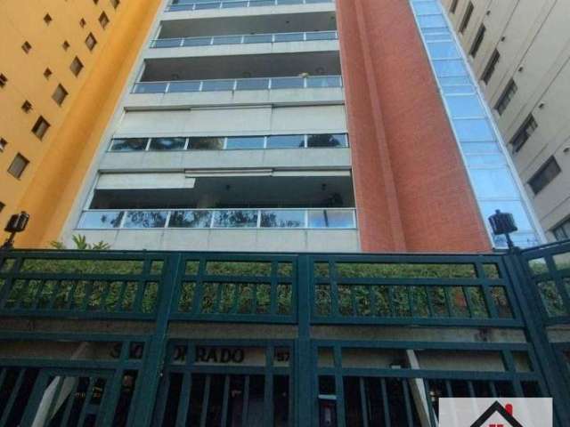 Apartamento com 4 dormitórios à venda, 227 m² por R$ 1.600.000,00 - Cambuí - Campinas/SP