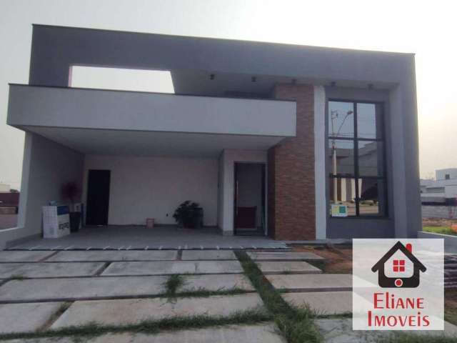 Casa com 3 dormitórios à venda, 198 m² por R$ 1.530.000,00 - Cidade Nova II - Indaiatuba/SP