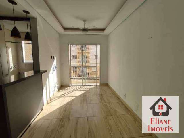 Apartamento com 2 dormitórios à venda, 52 m² por R$ 320.000,00 - Jardim Florência - Vinhedo/SP