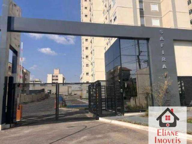 Apartamento com 2 dormitórios sendo um suíte à venda, 54 m² por R$ 449.000 - Jardim Nova Europa - Campinas/SP