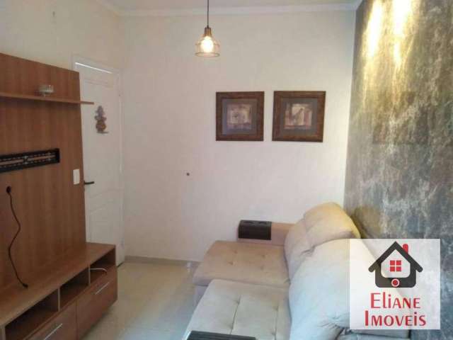 Apartamento com 2 dormitórios à venda, 50 m² por R$ 350.000,00 - Vila Ipê - Campinas/SP