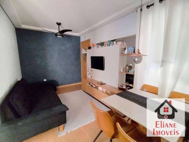 Apartamento com 2 dormitórios à venda, 45 m² por R$ 260.000,00 - Jardim Esmeraldina - Campinas/SP