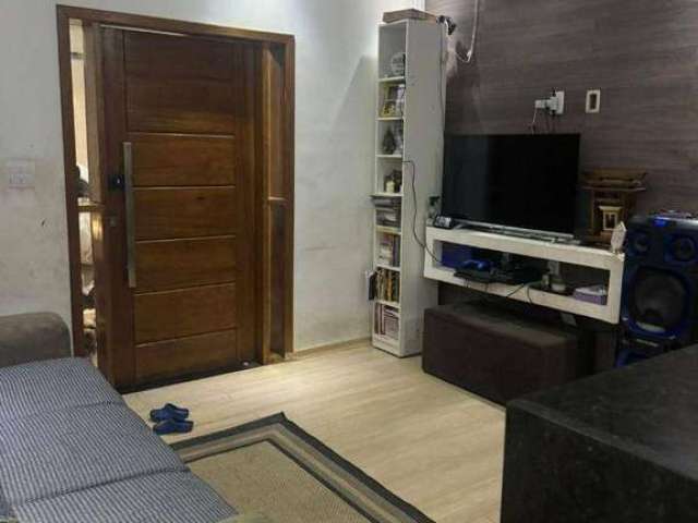 Casa com 3 dormitórios à venda, 85 m² por R$ 550.000,00 - São Bernardo - Campinas/SP