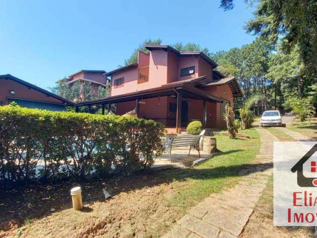 Sobrado com 5 dormitórios à venda, 450 m² por R$ 1.700.000,00 - Chácaras São Bento - Valinhos/SP