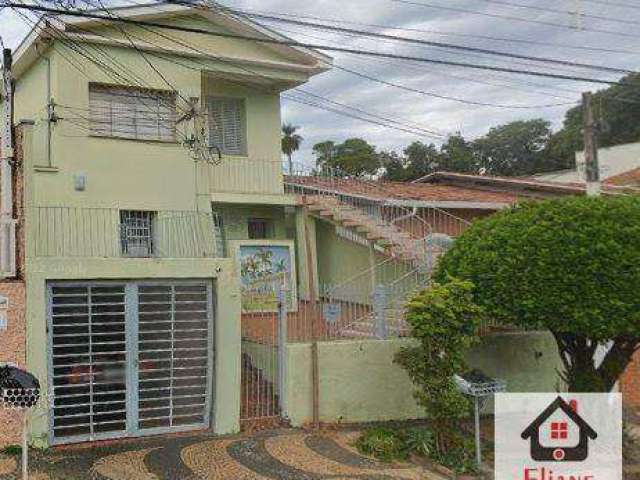 Casa com 3 dormitórios à venda, 223 m² por R$ 550.000,00 - Jardim Leonor - Campinas/SP