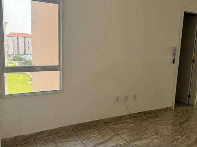 Apartamento com 2 dormitórios à venda, 44 m² por R$ 200.000,00 - residencial vila park - Campinas/SP