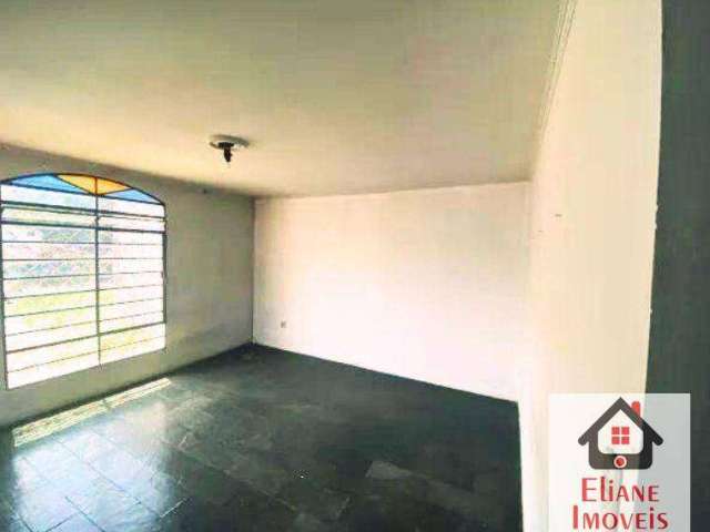 Casa com 4 dormitórios à venda, 190 m² por R$ 620.000,00 - Chácara da Barra - Campinas/SP