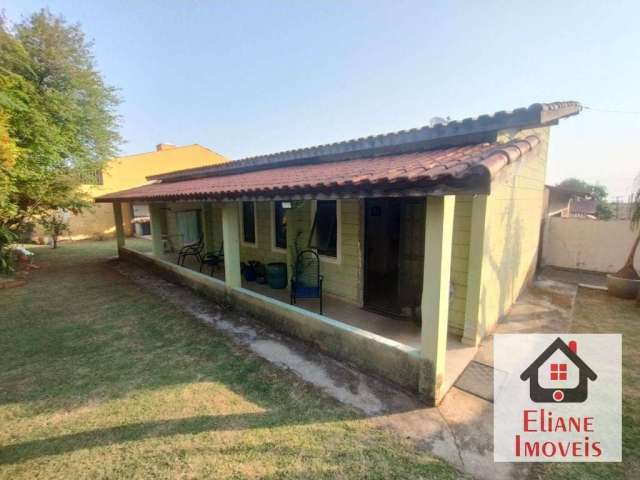 Casa com 1 dormitório à venda, 60 m² por R$ 650.000,00 - Jardim Anton Von Zuben - Campinas/SP