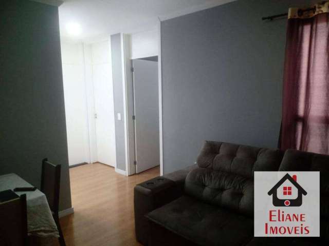 Apartamento com 2 dormitórios à venda, 44 m² por R$ 220.000,00 - Jardim do Lago II - Campinas/SP