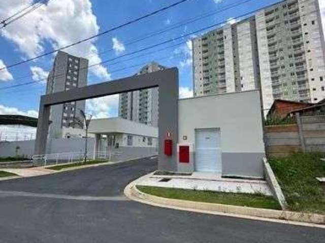 Apartamento com 2 dormitórios à venda, 45 m² por R$ 276.000 - Jardim Yeda - Campinas/SP