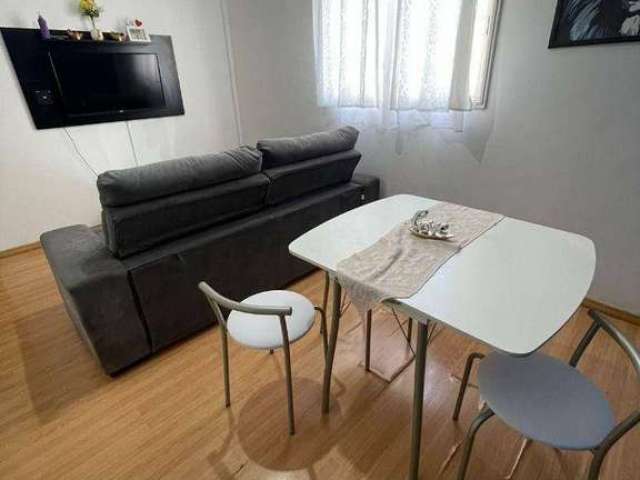 Apartamento com 2 dormitórios à venda, 54 m² por R$ 185.000,00 - Parque Residencial Vila União - Campinas/SP