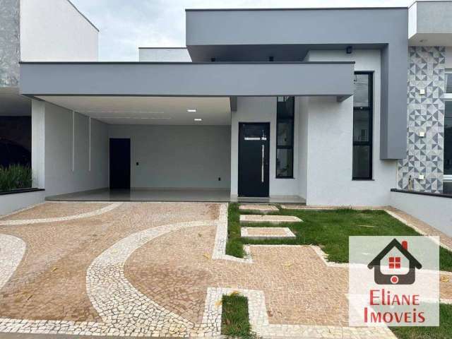 Casa com 3 dormitórios à venda, 170 m² por R$ 1.050.000,00 - Parque Olívio Franceschini - Hortolândia/SP