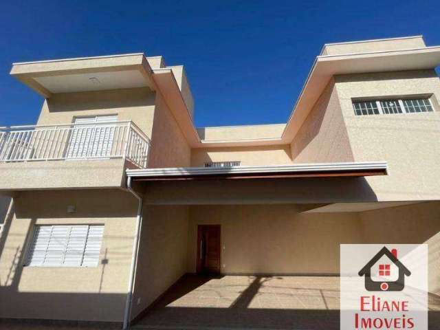 Sobrado com 4 dormitórios à venda, 350 m² por R$ 1.900.000,00 - Jardim Lumen Christi - Campinas/SP