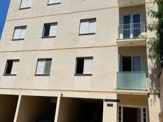 Apartamento com 3 dormitórios à venda, 80 m² por R$ 390.000,00 - Chácara da Barra - Campinas/SP