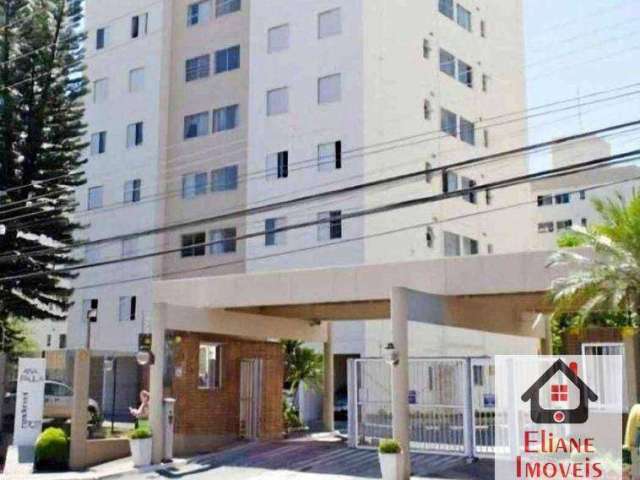 Apartamento com 2 dormitórios à venda, 64 m² por R$ 298.000,00 - Jardim Bom Sucesso - Campinas/SP