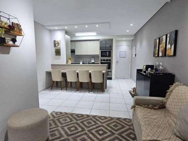 Apartamento com 2 dormitórios à venda, 75 m² por R$ 639.000,00 - Altos do Morumbi - Vinhedo/SP