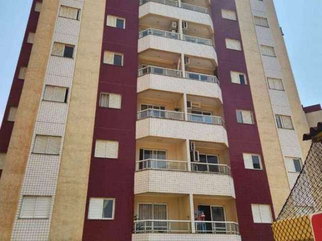 Apartamento com 3 dormitórios à venda, 77 m² por R$ 395.000,00 - Parque Emília - Sumaré/SP