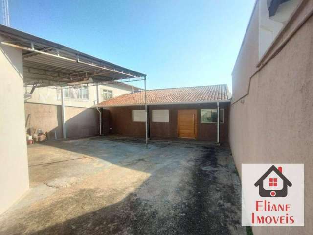 Casa com 4 dormitórios à venda, 150 m² por R$ 450.000 - Cidade Jardim - Campinas/SP