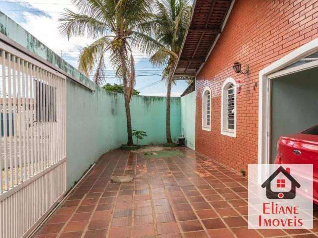 Casa com 3 dormitórios à venda, 98 m² por R$ 600.000,00 - Vila Mimosa - Campinas/SP