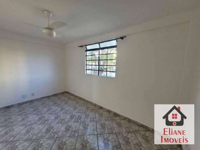 Apartamento com 2 dormitórios à venda, 50 m² por R$ 180.000 - Parque Residencial Vila União - Campinas/SP